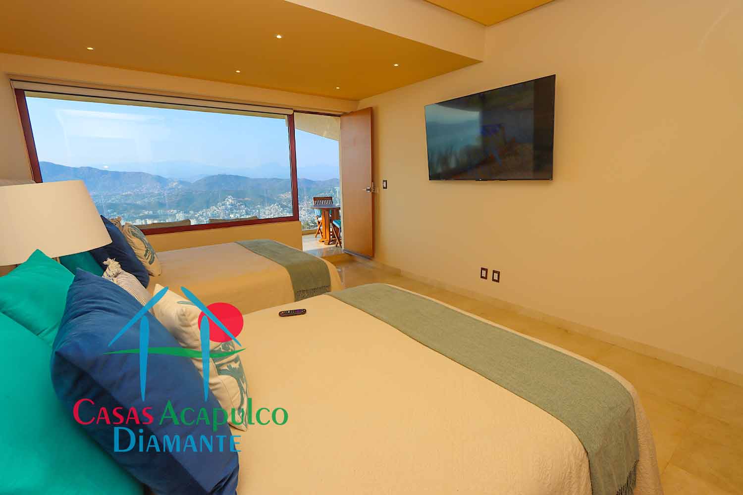 Villa Emiliano - Recámara siete 2